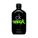ادوتویلت مردانه کلوین کلاین مدل CK One Shock حجم 200 میلی لیتر