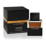 ادوتویلت مردانه لالیک مدل Encre Noire A L'Extreme حجم 100 میلی لیتر - Image 2