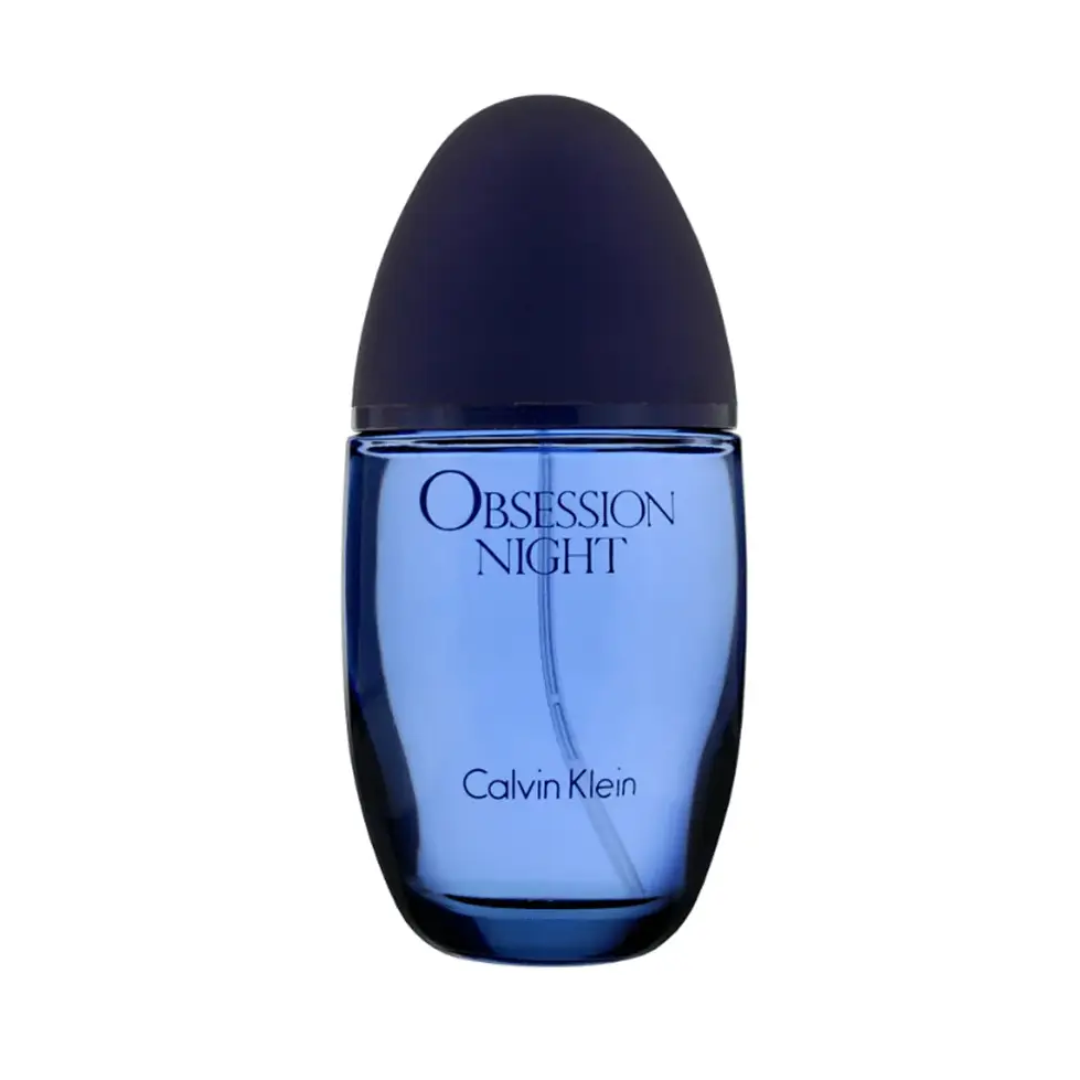 obsession-night-w-100-01 ادوپرفیوم زنانه کلوین کلاین مدل Obsession Night حجم 100 میلی لیتر - Image 1