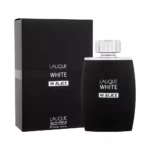 ادوپرفیوم مردانه لالیک مدل White in Black حجم 125 میلی لیتر - Image 2
