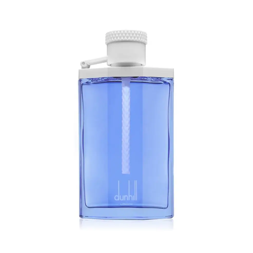 desire-blue-ocean-100-01 ادوتویلت مردانه دانهیل مدل Desire Blue Ocean حجم 100 میلی لیتر - تصویر 1
