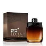 ادوپرفیوم مردانه مون بلان مدل Legend Night حجم 100 میلی لیتر - Image 2