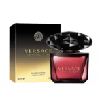 ادوپرفیوم زنانه ورساچه مدل Crystal Noir حجم 90 میلی لیتر - Image 2