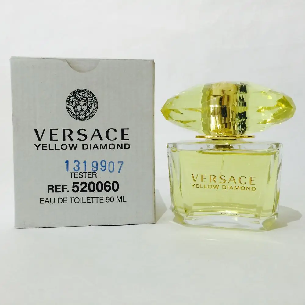 tester yellow diamond 90 02
