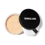 پودر فیکس شیگلم مدل Baked Glow رنگ Cappuccino
