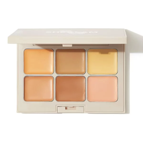 پالت کارکتور و کانسیلر شیگلم مدل Multi-Fix رنگ Dulce De Leche