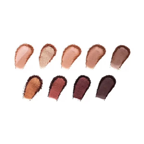 پالت سایه اسنس مدل The Brown Edition شماره 030