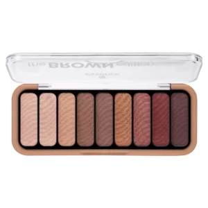 پالت سایه اسنس مدل The Brown Edition شماره 030