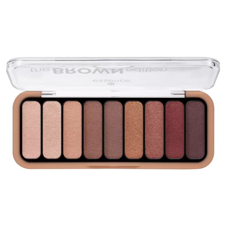 پالت سایه اسنس مدل The Brown Edition شماره 030