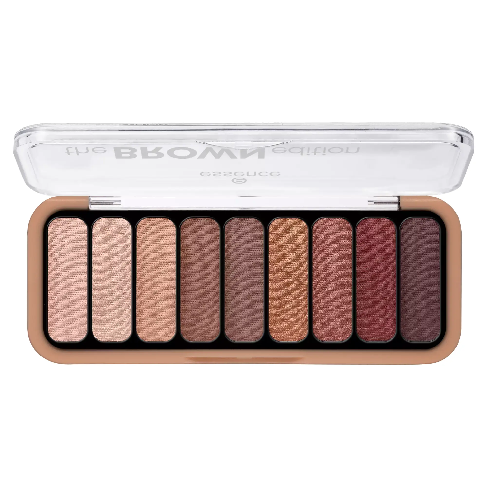 پالت سایه اسنس مدل The Brown Edition شماره 030