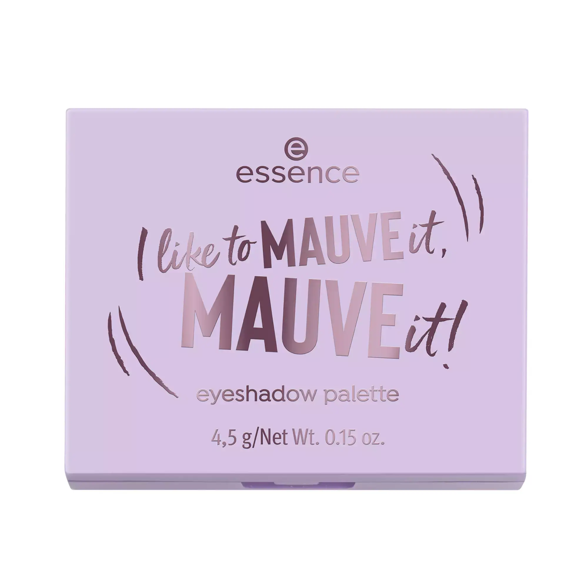 پالت سایه اسنس مدل !I Like To Mauve It, Mauve It