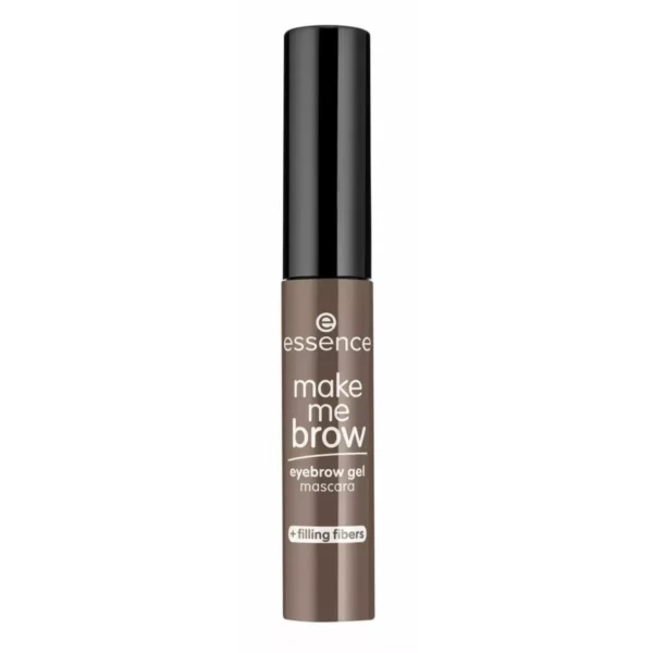 ژل و ریمل ابروی اسنس مدل Make Me Brow شماره 02