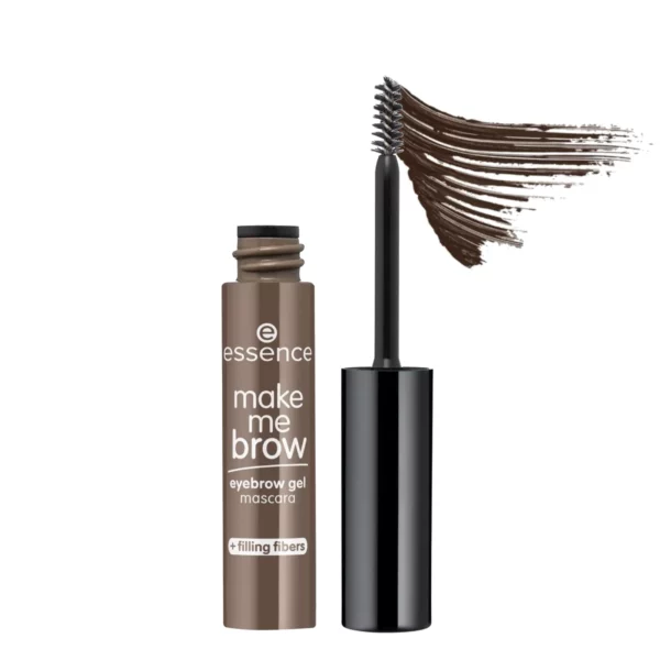 ژل و ریمل ابروی اسنس مدل Make Me Brow شماره 02