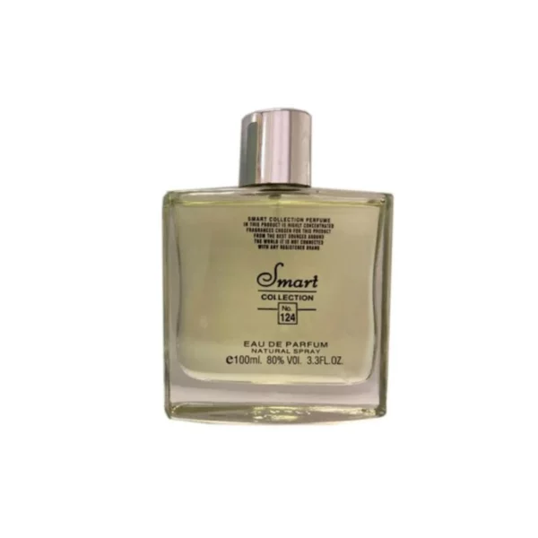 ادو پرفیوم مردانه اسمارت کالکشن شماره 124حجم 100ml