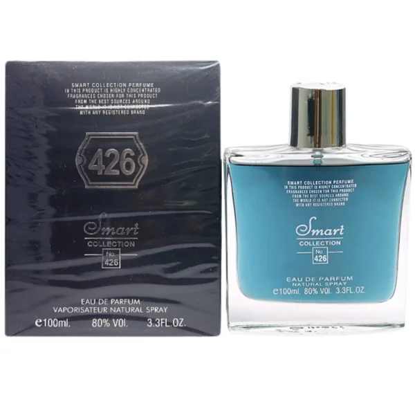 ادو پرفیوم مردانه اسمارت کالکشن شماره 426 حجم 100ml