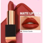 رژ لب جامد مات شیگلم مدل Matte Allure رنگ Crimson Suede - Image 2
