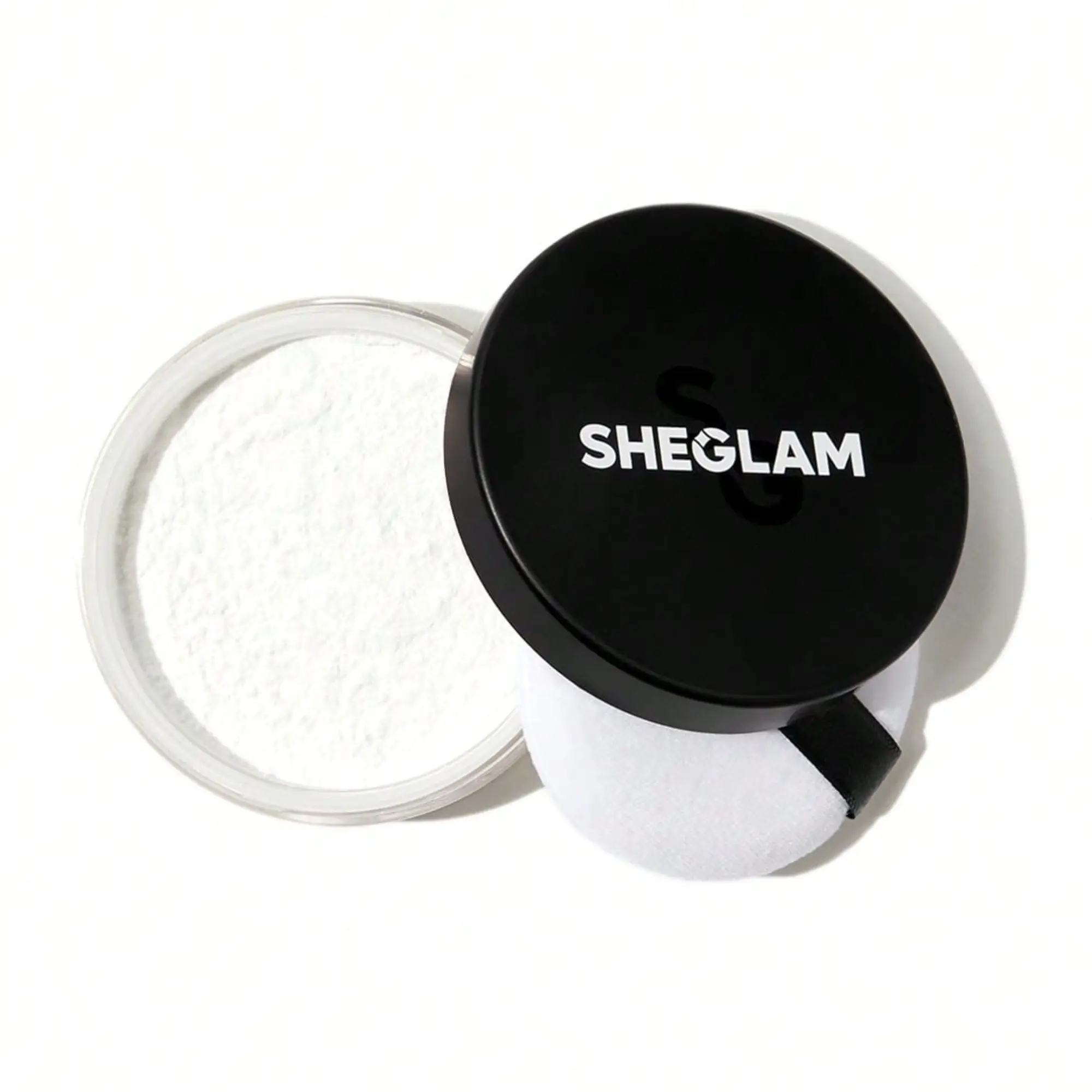 پودر فیکس شیگلم مدل Baked Glow رنگ Translucent