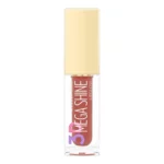 لیپ گلاس گلدن رز مدل Mega Shine شماره 112 - Image 2