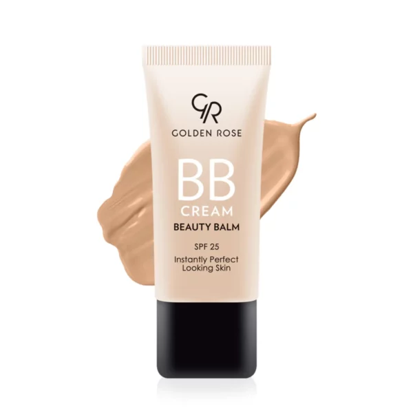 بی بی کرم گلدن رز مدل Beauty Balm رنگ Medium Plus شماره 05