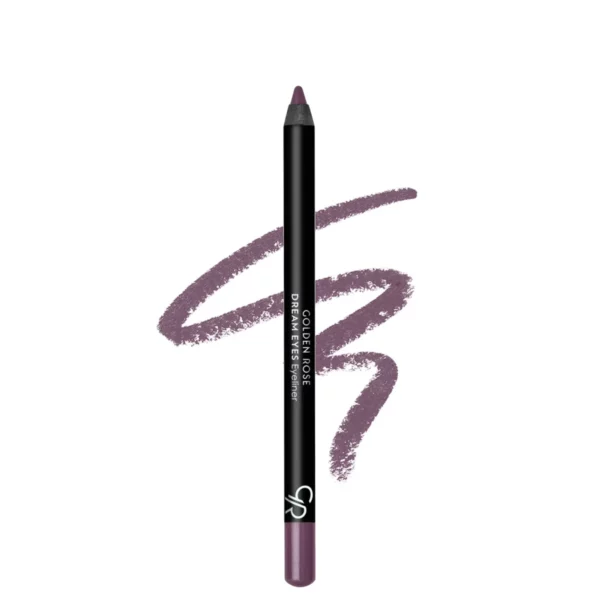 مداد چشم گلدن رز مدل Dream Eyes شماره 425