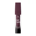 رژ لب مایع گلدن رز مدل Liping My Matte شماره 13