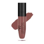 رژ لب مایع گلدن رز مدل Long Lasting شماره 22
