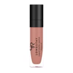 رژ لب مایع گلدن رز مدل Long Lasting شماره 38