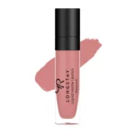 رژ لب مایع گلدن رز مدل Long Lasting شماره 40