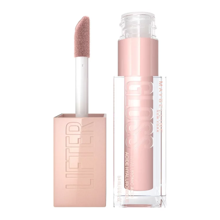 رژ لب مایع میبلین مدل Lifter Gloss رنگ Ice