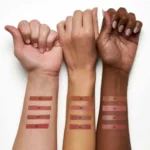 رژ لب مدادی گلدن رز مدل Nude Look رنگ Nude شماره 01