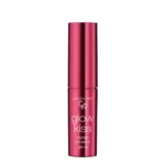بالم لب جامد گلدن رز مدل Glow Kiss Tinted رنگ Berry Pink شماره 03