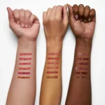 بالم لب جامد گلدن رز مدل Glow Kiss Tinted رنگ Berry Pink شماره 03