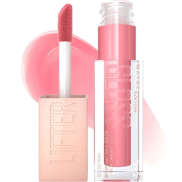 رژ لب مایع میبلین مدل Lifter Gloss رنگ Petal شماره 005