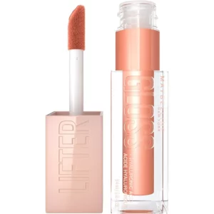 رژ لب مایع میبلین مدل Lifter Gloss رنگ Amber