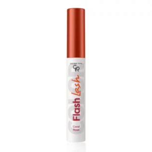 ریمل گلدن رز مدل Flash Lash رنگ Coral Rose شماره 06