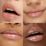 رژ لب مایع کیکو مدل 3D Hydra Lipgloss رنگ Pearly Apricot شماره 03 - Image 4