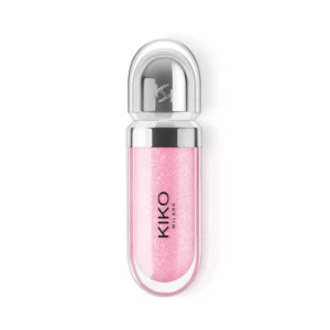 رژ لب مایع کیکو مدل 3D Hydra Lipgloss رنگ Pearly Pink شماره 05