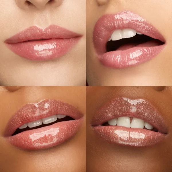 رژ لب مایع کیکو مدل 3D Hydra Lipgloss رنگ Pearly Mauve شماره 17