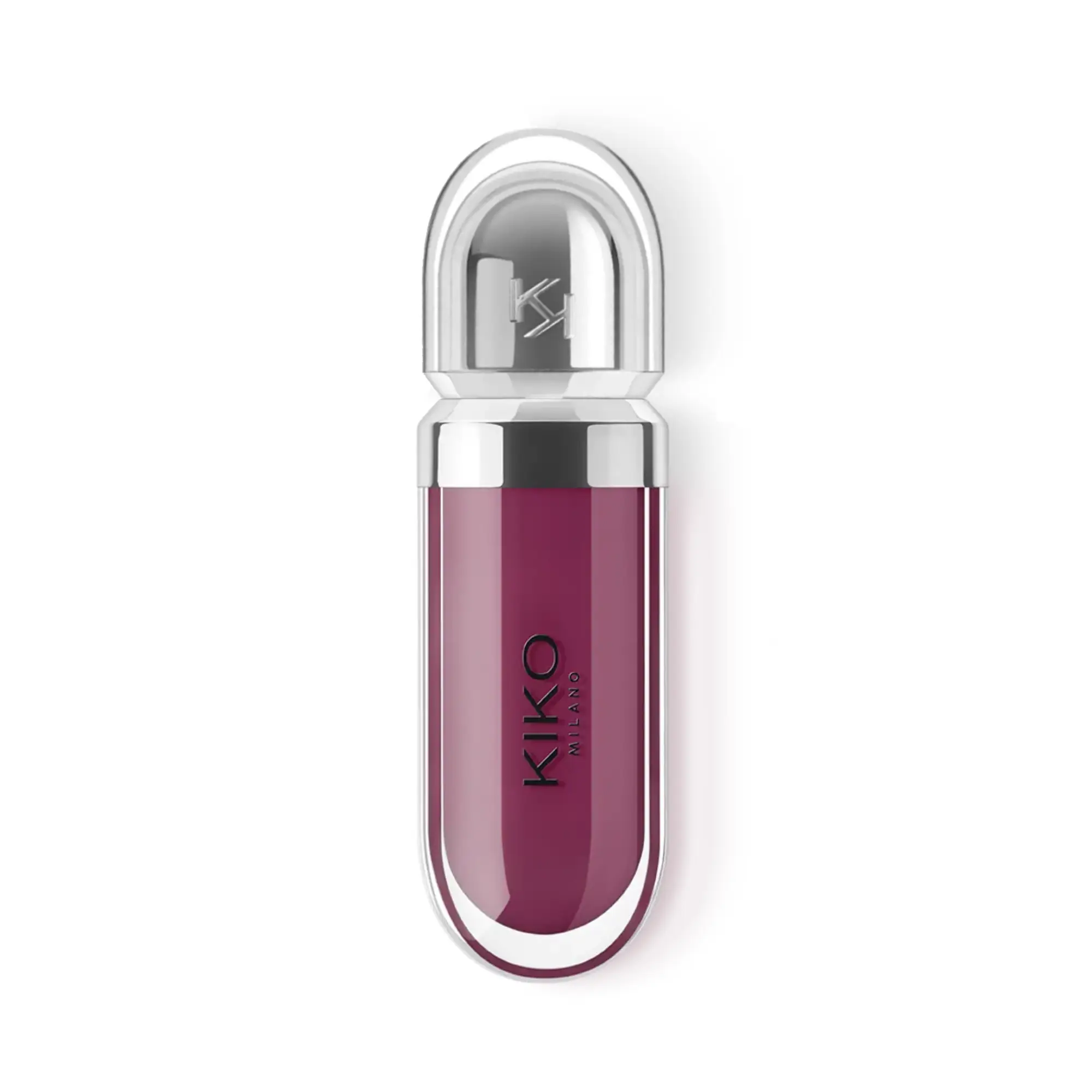 رژ لب مایع کیکو مدل 3D Hydra Lipgloss رنگ Deep Purple شماره 30