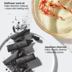 بالم پاک کننده صورت کلینیک مدل Take The Day Off Charcoal حجم 15 میلی لیتر