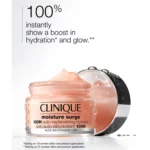 ژل مرطوب کننده کلینیک مدل Moisture Surge 100h حجم 30 میلی لیتر