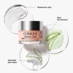 ژل مرطوب کننده کلینیک مدل Moisture Surge 100h حجم 30 میلی لیتر