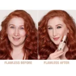 کرم پودر شارلوت تیلبری مدل Airbrush Flawless شماره 3 (Cool) - Image 4