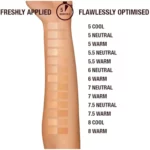 کرم پودر شارلوت تیلبری مدل Airbrush Flawless شماره 5 (Neutral)