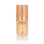 کرم پودر شارلوت تیلبری مدل Airbrush Flawless شماره 5.5 (Warm)