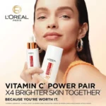 سرم روشن کننده لورآل مدل Revitalift Clinical حجم 30ml