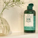 ژل شستشو صورت بادی شاپ مدل Tea Tree new look حجم 250 میلی لیتر