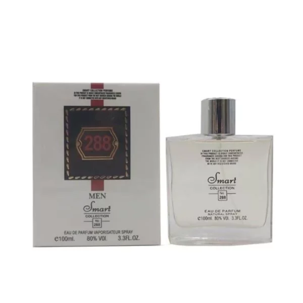 ادو پرفیوم اسمارت کالکشن شماره 288حجم 100ml