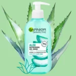 ژل شستشوی صورت گارنیه مدل Aloe Refreshing حجم 200ml