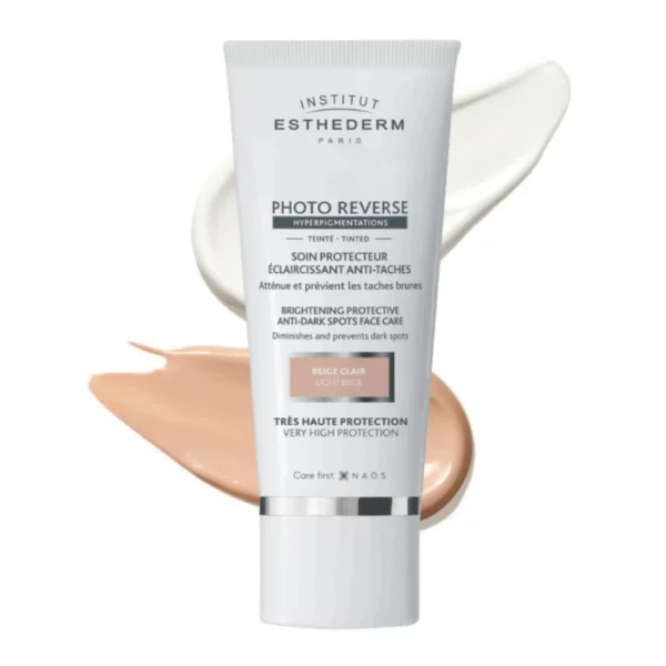 کرم ضدآفتاب رنگی استادرم مدلPhoto Reverse رنگ Beige Clair حجم 50ml